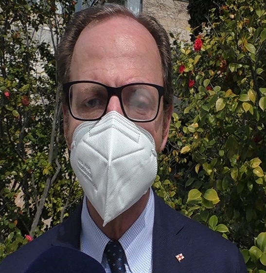 Genova, la maculopatia si previene in farmacia con una piattaforma di teleconsulto