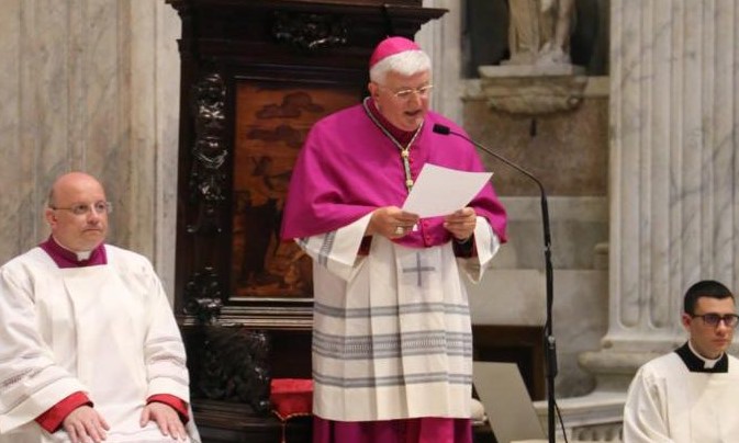 Domenica delle Palme, monsignor Tasca: "Cogliere la presenza di Gesù anche nel caos"