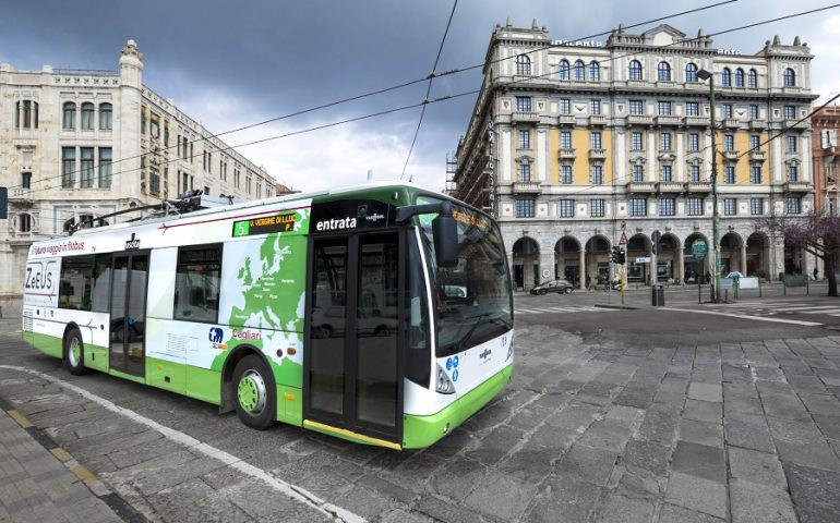 Cagliari, CTM e Legambiente accendono i riflettori sul trasporto pubblico sostenibile