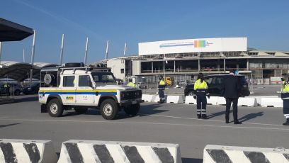 Genova, nasce il maxi hub per i vaccini alla Fiera: obiettivo 5 mila dosi al giorno