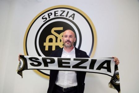 Spezia, Italiano: "Non sono andato al Genoa per non tradire i miei tifosi" 