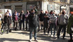 Genova, #ProtestaLigure ancora in piazza: "Bisogna svegliarsi e aprire subito"