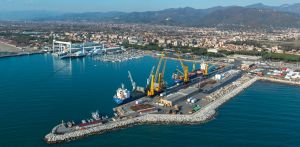 Autorità portuale Spezia, ecco il nuovo piano regolatore del porto di Marina di Carrara