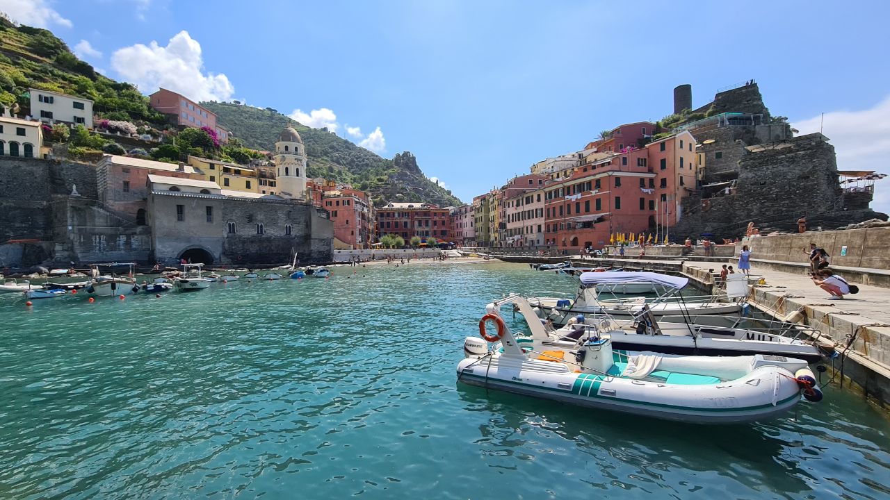 Liguria, vietate seconde case e barche dal 30 marzo al 7 aprile