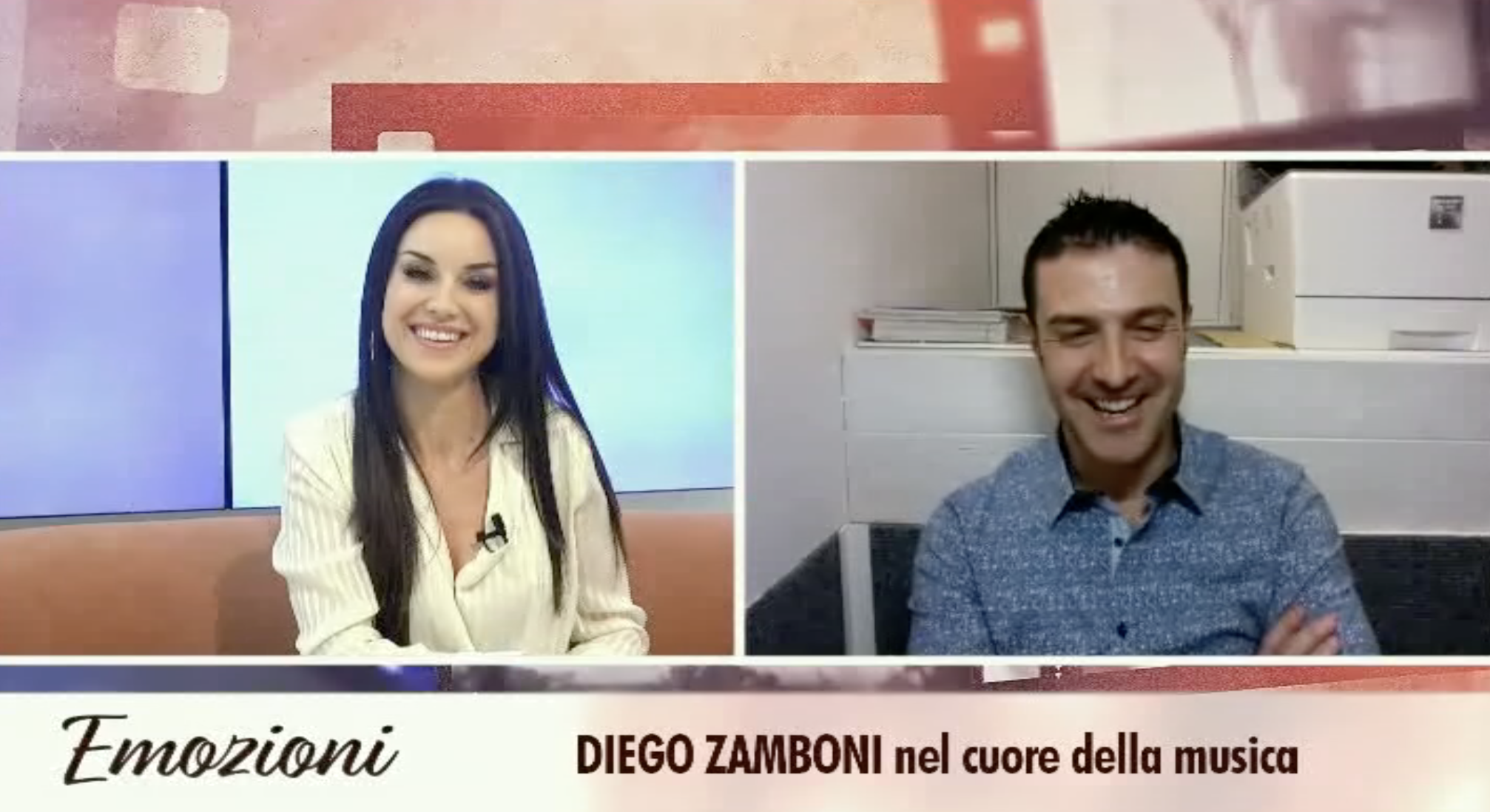 Emozioni - Diego Zamboni