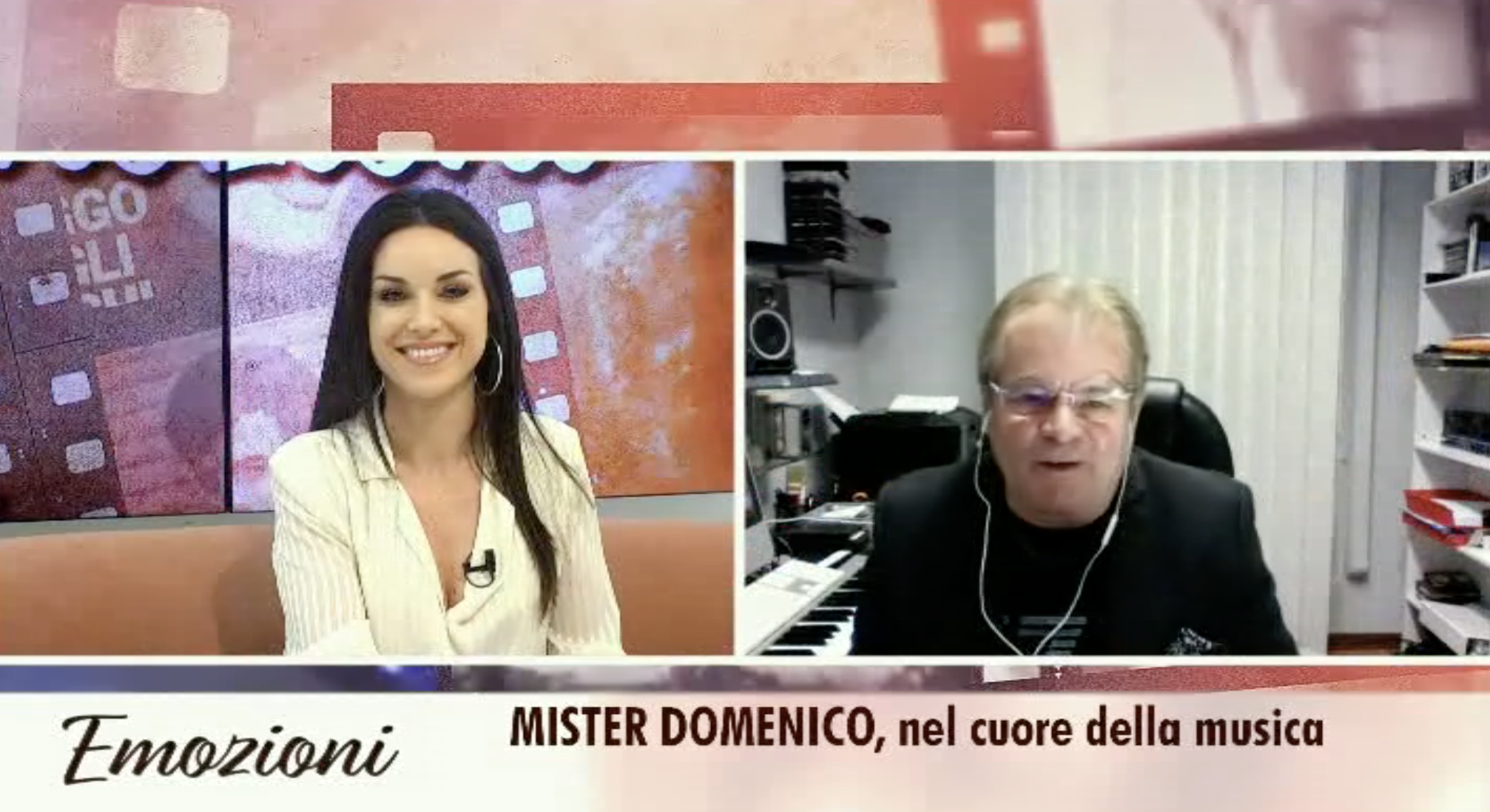 Emozioni - Mister Domenico