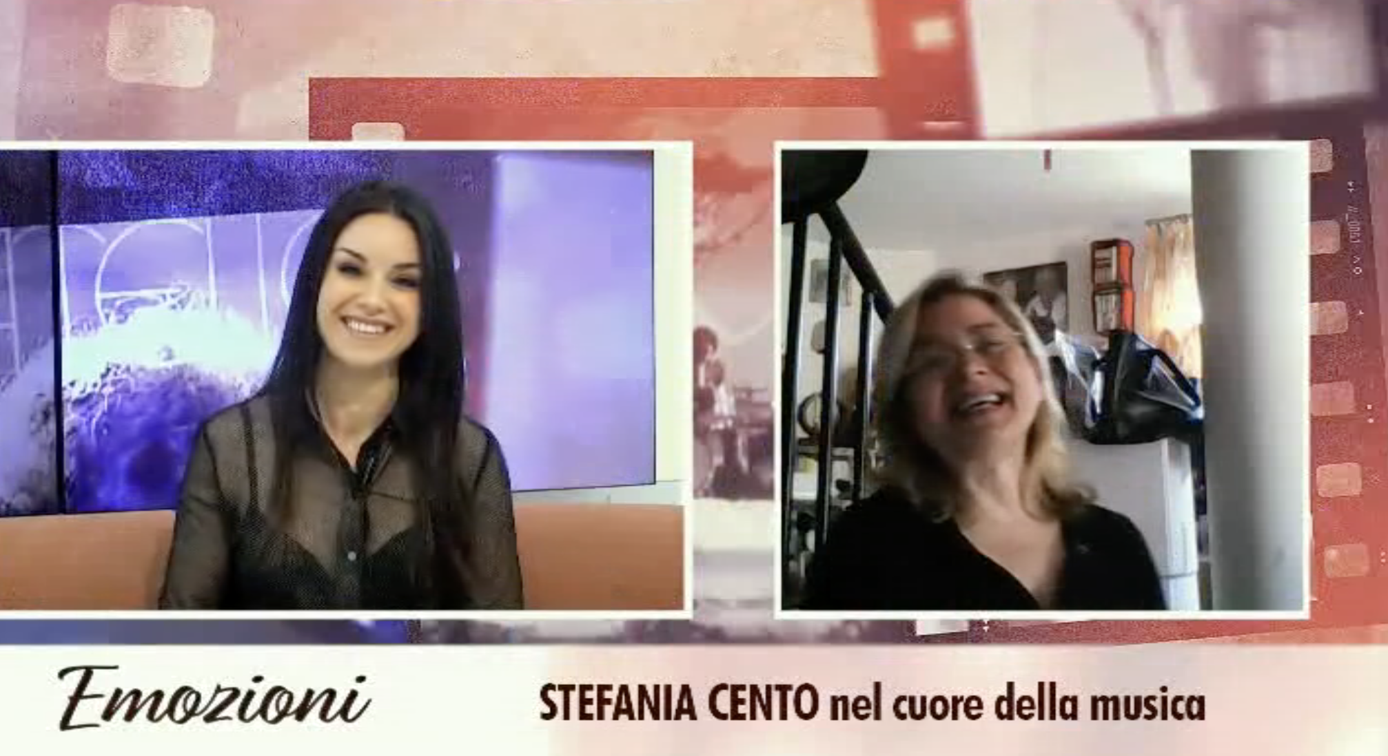 Emozioni - Stefania Cento