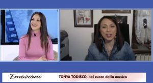 Emozioni - Tonya Todisco