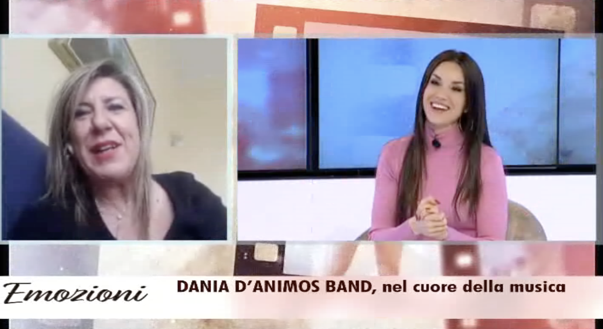 Emozioni - D'Animos Band