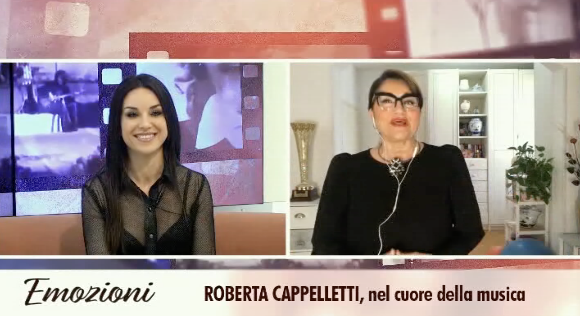 Emozioni - Roberta Cappelletti