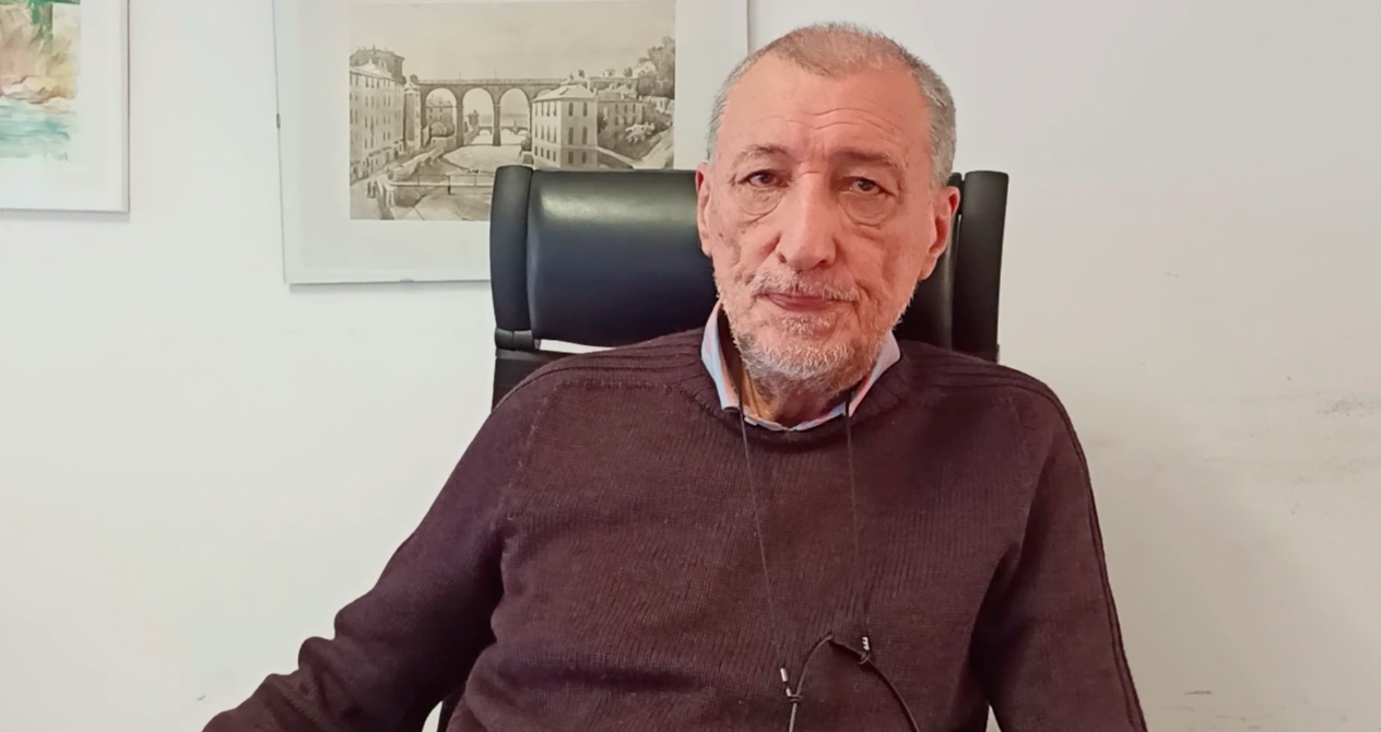 Reffo ritira le dimissioni: “Con me un nuovo assessore esterno”