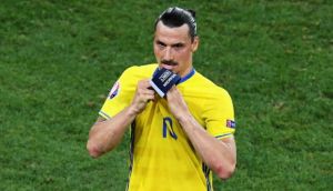 Panico in casa Milan: Ibrahimovic interrompe l'allenamento con la Svezia