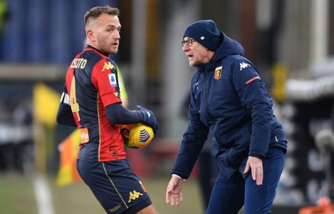 Genoa, Criscito: "Ballardini? Ti cambia la testa. Strootman? Un esempio per tutti"