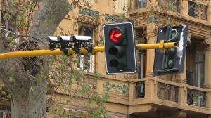 Genova, in due settimane restituiti i punti della patente per errata canalizzazione ai semafori