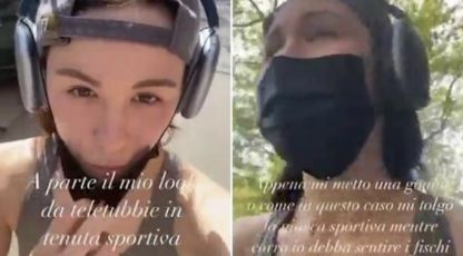 Aurora Ramazzotti si sfoga sui social: "Io vittima di catcalling"