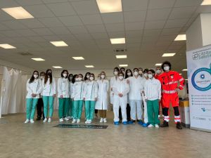 Vaccinazioni, Fertonani: "Felici di far parte di una campagna che ci farà tornare alla normalità"