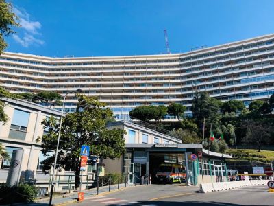 Genova, in tilt il sistema informatico del laboratorio di analisi dell'ospedale San Martino