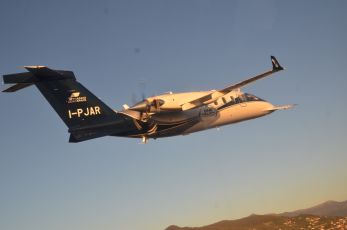 Piaggio Aerospace, dagli Usa nuovo ordine per un P.180 Avanti Evo a configurazione Vip