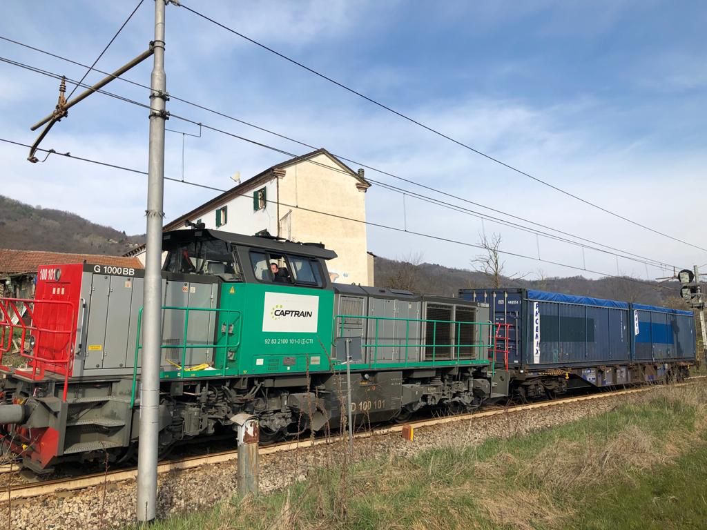 Italiana Coke, primo test positivo per il trasporto via ferro verso la Francia