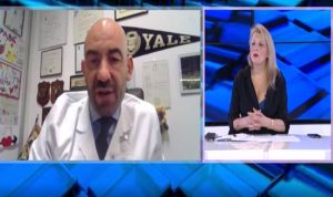 Bassetti a Telenord: "Obbligo vaccinale necessario per combattere l'ignoranza"