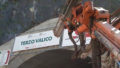 Terzo Valico, incontro con i sindacati per fare il punto sulla sicurezza