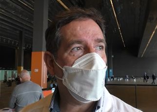 Nuovo hub, Rosselli: "Qui 44 ambulatori: potenziale da 5.000 vaccini al giorno"