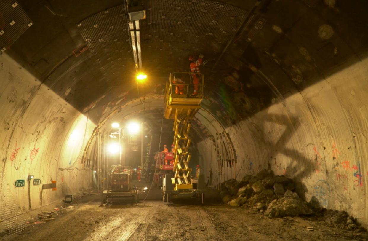 Autostrade, venerdì apre il cantiere nella galleria Rivarolo III: uscita obbligatoria a Genova Ovest