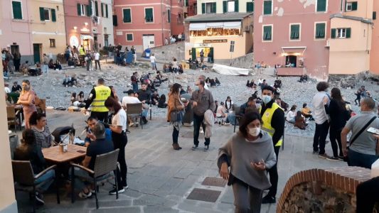 Genova, Bucci valuta il numero chiuso per Boccadasse e le passeggiate