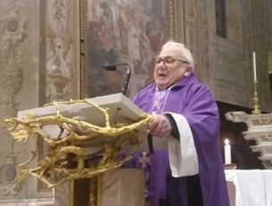 Covid, morto Silvio Delbuono il canonico della cattedrale di Savona