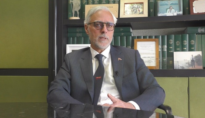 Blocco di Suez: Messina: "Già presentato richiesta danni all'armatore della Ever Given"