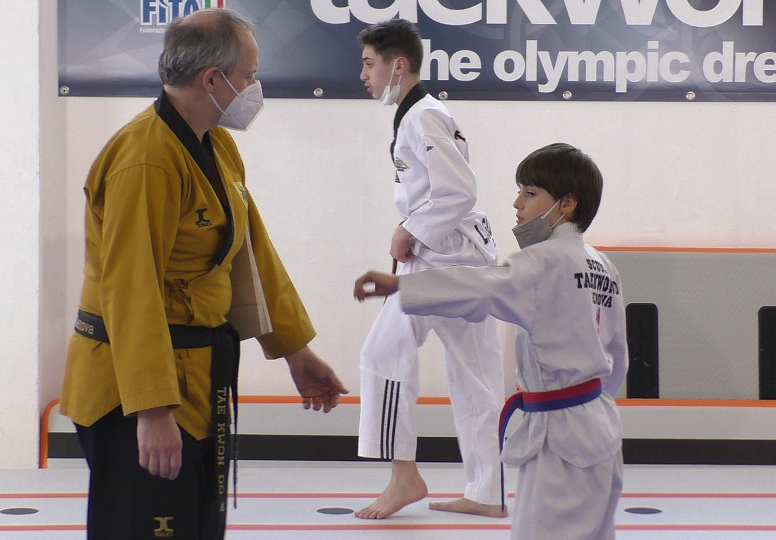 Viaggio nella Scuola Taekwondo Genova: "Ok alle gare online ma rischiamo di perdere generazioni di atleti"