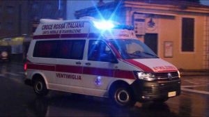 Ventimiglia, incidente sulla Statale 20: morto un 62enne