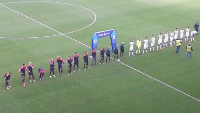 Genoa-Fiorentina 1-1, la cronaca del match
