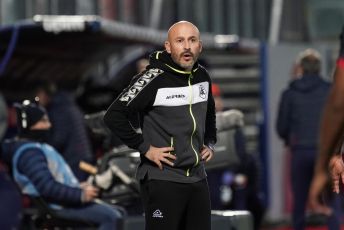 Spezia, Italiano: “Sono arrabbiatissimo. Rigore per loro? Amen...”