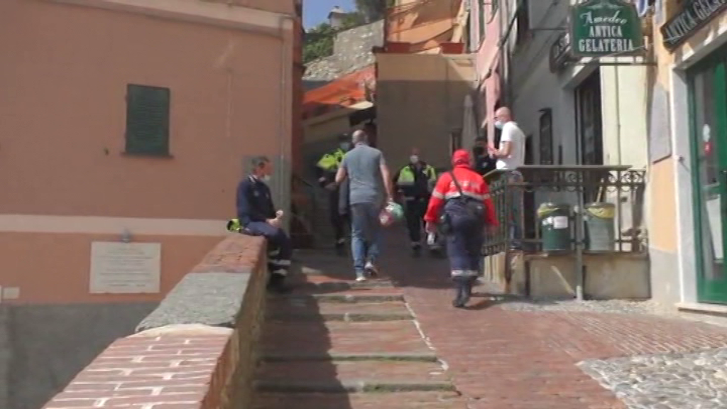 Genova, sanzionate 42 persone a Pasqua per il mancato rispetto delle regole
