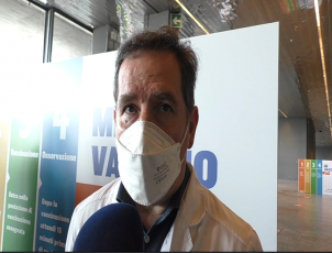 Vaccini al Jean Nouvel, Rosselli: " Box vaccinali dedicati ai caregiver"