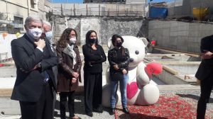 Genova, al via il cantiere del "Covo degli Orsi": in estate accoglierà le prime 11 famiglie