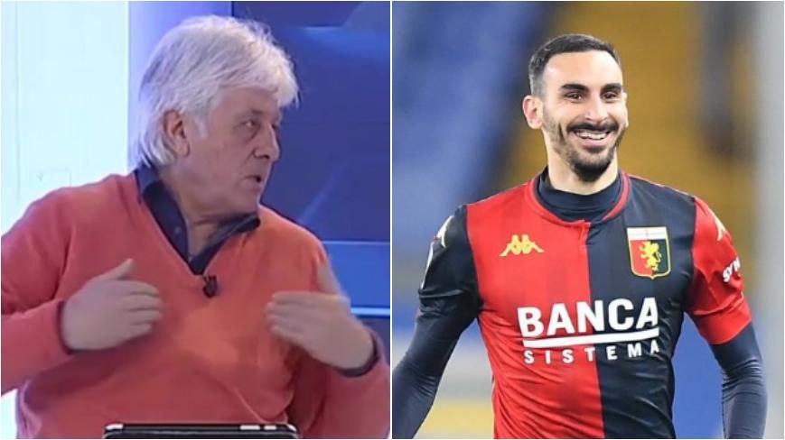Genoa, Onofri: "Zappacosta meriterebbe di andare agli Europei"