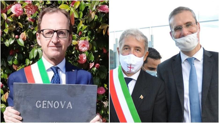 Genova, sorpresa in Comune: Massimo Nicolò è il nuovo vicesindaco