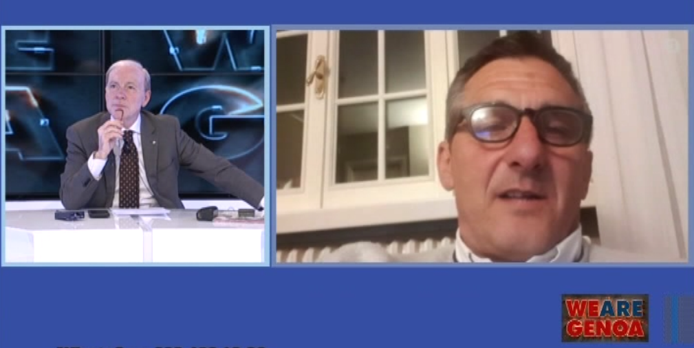 Genoa, Braglia: "La solidità della squadra nasce dalla capacità di rischiare poco"