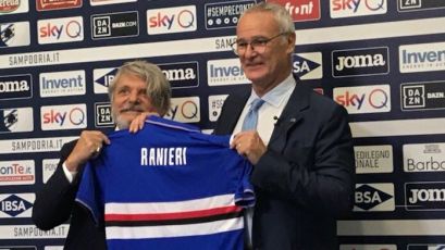 Sampdoria, derby primavera sabato a Bogliasco: Ferrero e Ranieri sugli spalti