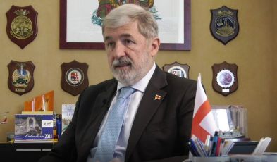 Bucci in esclusiva a Telenord: “Genova deve essere al centro dell'Europa"