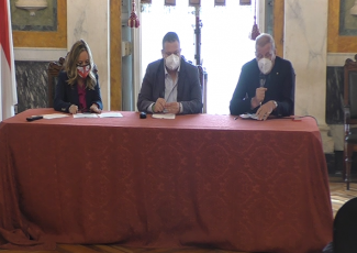 Genova, "Cibo al Centro": progetto contro lo spreco alimentare che riqualifica i vicoli del centro storico 