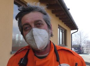 Arenzano, incendio sulle alture. Il Sindaco: "Non smette di autoalimentarsi"