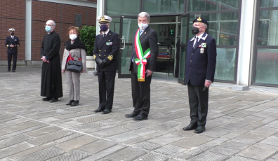 Genova, celebrato il 51° anniversario del naufragio della London Valour