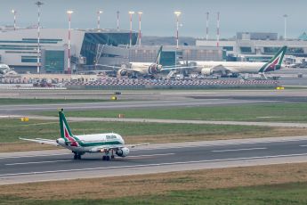 Alitalia, Uiltrasporti: "Differenza di trattamento con Airfrance e Lufthansa"
