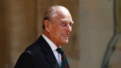 Regno Unito, è morto a 99 anni il principe Filippo