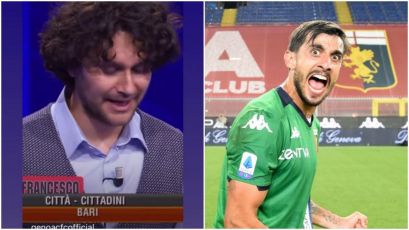 "I cittadini di Genova? Genoani": il Genoa e Perin postano la gaffe che diventa sfottò