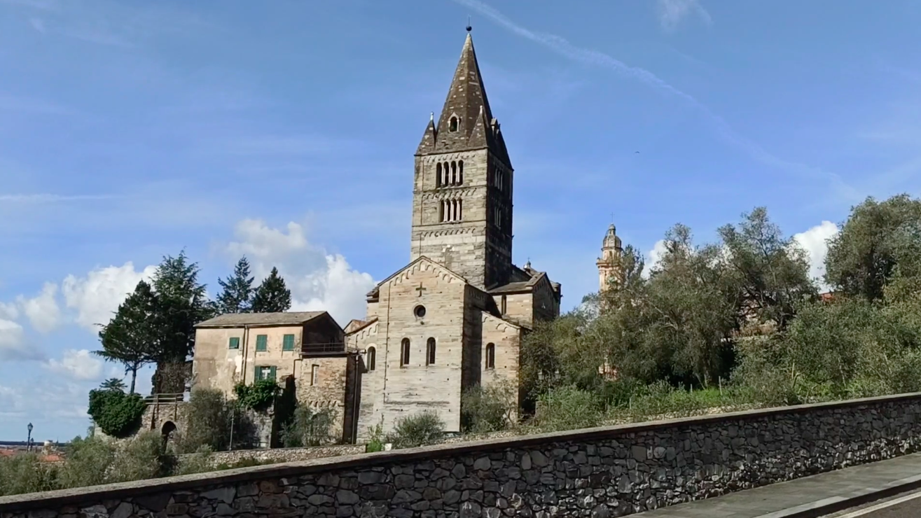 Cogorno, interventi di restauro per la Basilica dei Fieschi