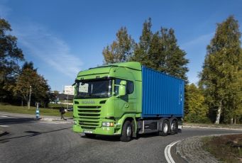 Scania, i progressi sul fronte della riduzione delle emissioni